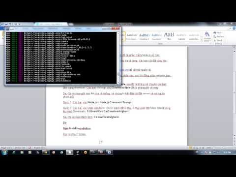 Ghost Platform   Mã nguồn mở Blog mới công bố trên nền NodeJS