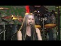 Avril Lavigne - My Happy Ending @ The Tonight ...