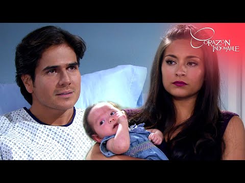 Maricruz surprises Octavio with her visit at the hospital | Wild at Heart 1/2 | Chapter 84