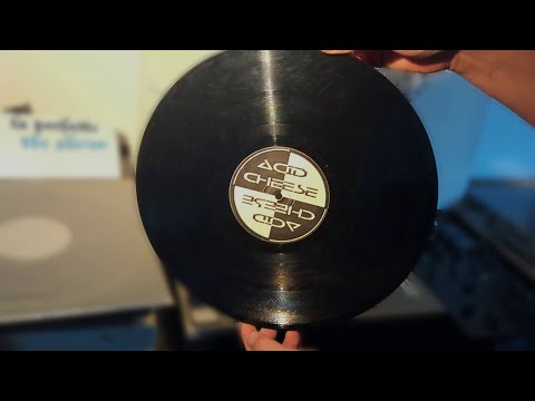 ACID CHEESE 01 - A2 // Untitled / Ixindamix // Techno - Acid - Freetekno