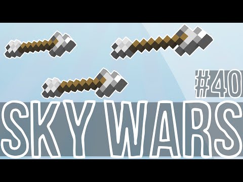 Minecraft: Sky Wars | Magic String | w/Blitzwinger & Nereus