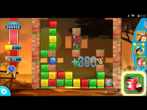 Pet Rescue Saga Level 4535 - NO BOOSTERS | SKILLGAMING ✔️