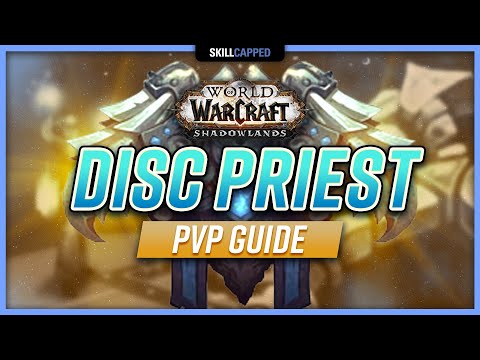 Disc Priest Shadowlands 9.0 Guide | Best Race, Talents, Covenants, Soulbinds, Conduits & Legendaries