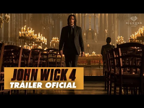 Trailer en español de John Wick 4