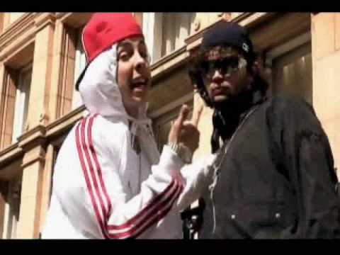 N-Dubz Ft Baker Trouble - Love For My Slums (Official Music Video)