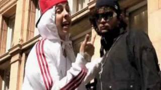 N-Dubz Ft Baker Trouble - Love For My Slums (Official Music Video)