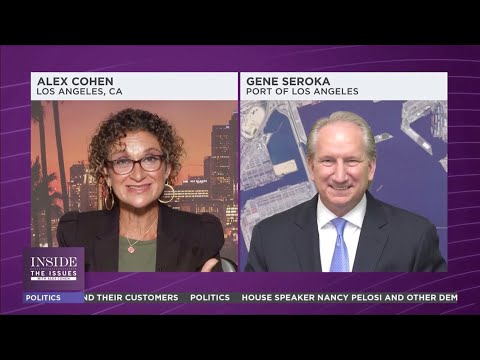 Spectrum News 1 SoCal - Inside the Issues with Alex Cohen (Aug. 10. 2020)