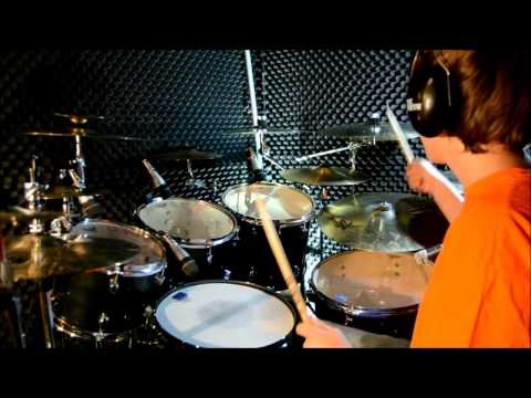 Greenday - Boulevard of broken Dreams - Drums Only (Studio Quality)