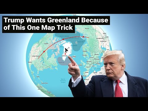 Real reason why Trump wants Greenland