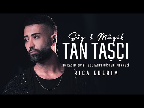 Tan Taşçı - Rica Ederim (#SözMüzikTanTaşçı - Canlı Performans)