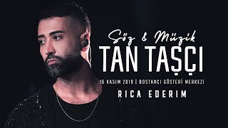 Tan Taşçı - Rica Ederim (#SözMüzikTanTaşçı - Canlı Performans)