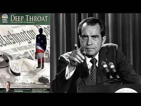 Deep Throat: The Full Story of Watergate (Tom Brokaw, NBC News)