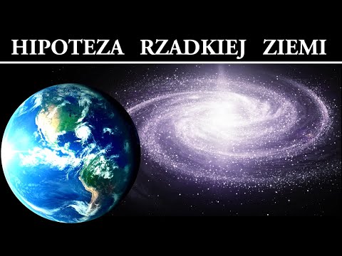 Hipoteza Rzadkiej Ziemi - czy to ma sens?