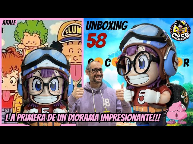 Vídeo relacionado con Generico Sombrero ajustable Arale Chan con alas Dr. Slump & Arale, Rosa azul estándar, Talla única