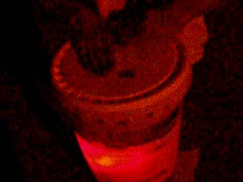 Matthew McCormack Bucket Light Drum