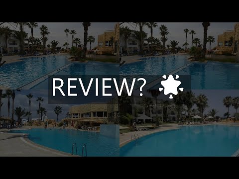 palmyra golden beach families and couples monastir tunisia