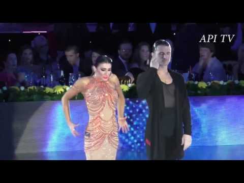Smagin & Kazachenko - WDC World Professional Latin Championship