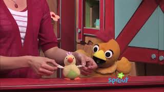 The Sunny Side Up Show - Little Baby Chick