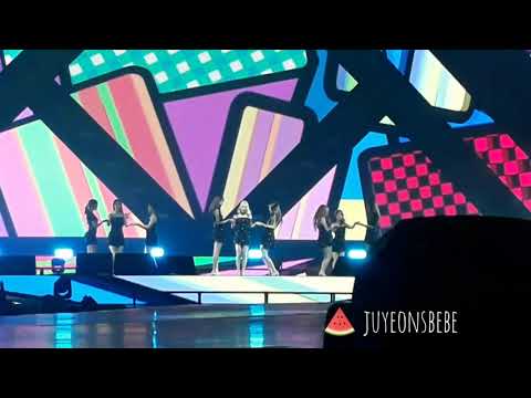 190929 Super Kpop Festival ㅡ Fromis_9 - FUN