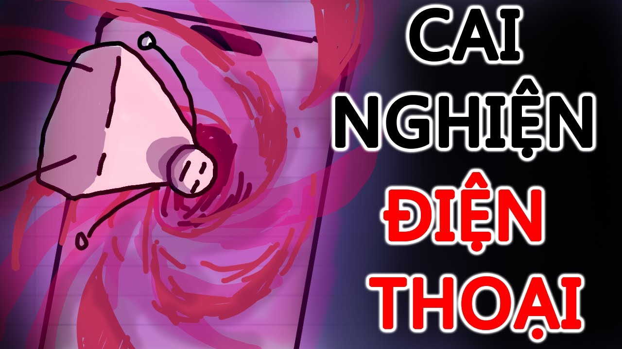 Cai nghiện điện thoại TRONG 7 NGÀY !!?!