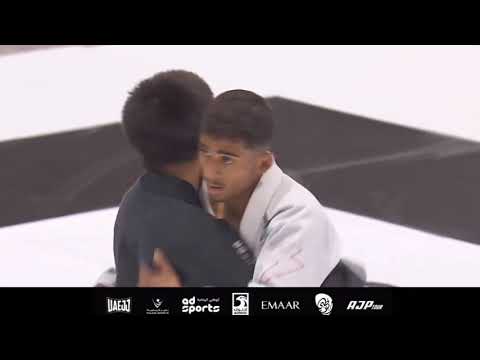 Zayed alkatheeri grand slam Los angles 2019