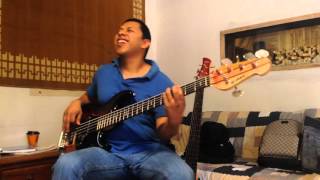 Video thumbnail for YAMAHA BB2025X GROVE by Josue Melgar Bajo