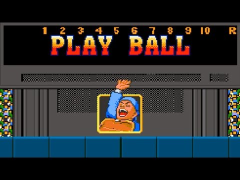 Super Baseball Simulator 1.000 (SNES) Playthrough - NintendoComplete