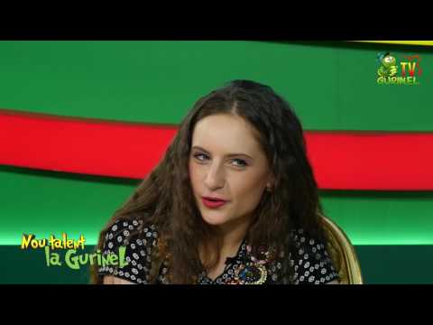 Nou Talent la Gurinel - Anastasia Lisin