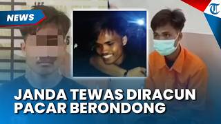 Baru Saja Kehilangan Anak, Seorang Janda Tewas di Tangan Pacar Berondong setelah Ngaku Hamil