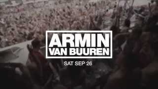 Armin van Buuren at Wet Republic I Saturday September 26
