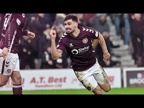 Hearts 2-2 draw against Celtic. 25/1/2026. 