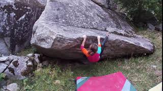 Video thumbnail de Taula plegable, 5c. Cavallers