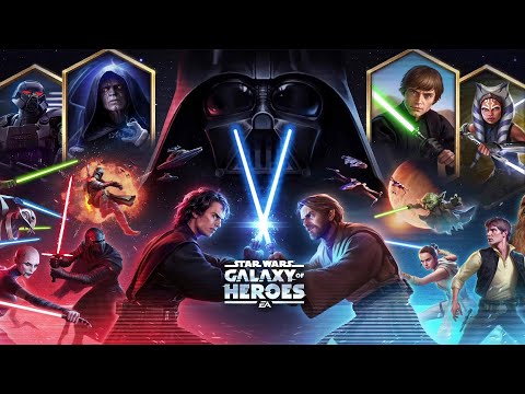 Star Wars: Galaxy of Heroes playthrough #48