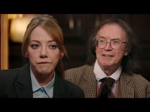 Philomena Cunk vs Professor Ronald Hutton