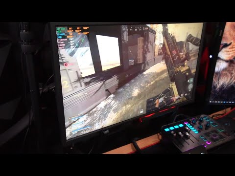 BenQ Zowie XL2546k Review