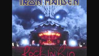Iron Maiden - Ghost Of The Navigator [Rock In Rio]