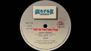 Ranko - Happy World (Vocal Extended Version)