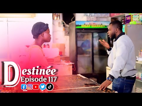 DESTINÉE EPISODE 117 FEUILLETON ÉVANGELIQUE HAITIEN 2025(Eneldo Resi ap touye Edeline😳