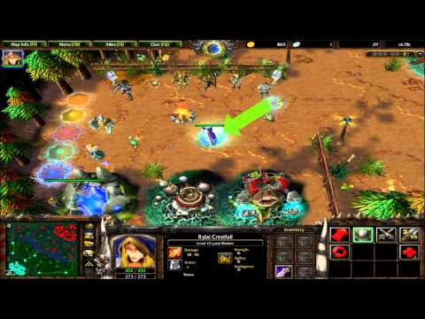 Double tapping blink dagger in Dota1 and Dota2