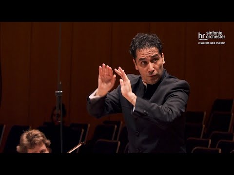 Bartók: Musik für Saiteninstrumente, Schlagzeug und Celesta ∙ hr-Sinfonieorchester ∙ Orozco-Estrada