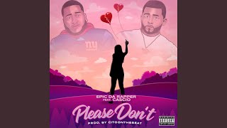 Please Don't Music Video