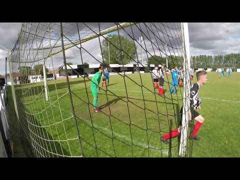 Ben Clark puts Main 2-0 up away at Brigg Town