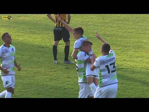 Soroksár SC - Budaörs SC összefoglaló 2019.10.27.