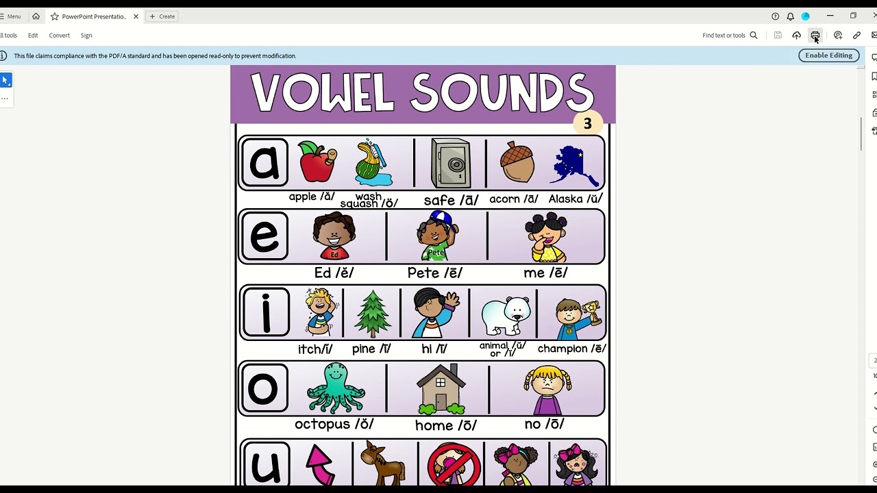 How to print PDF Posters from TPT