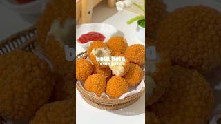 Download lagu viral cheese chicken ball recipe! mp3