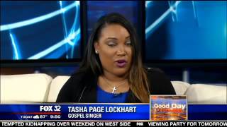 Tasha Page Lockhart - Different