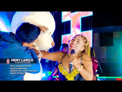 Mery larico tu gotita de amor tema corazón sufrido primicia 2019
