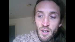 Collecting ur own rain water & living close to and from Mother nature