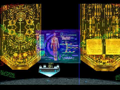 Xenogears - 264 Mahanon (Eldrige) #2 To Tree of Razael