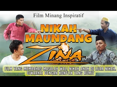 Film Minang Terbaru 2021 | NIKAH MAUNDANG ZINA